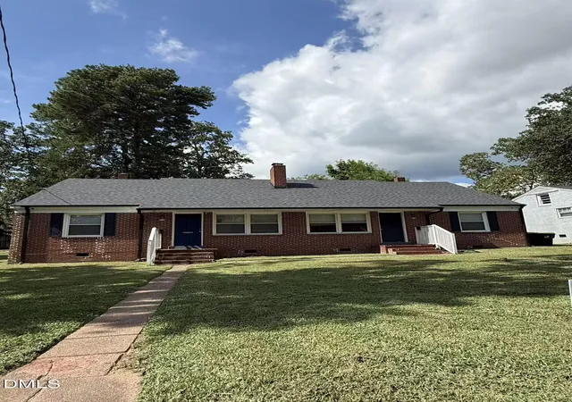 Photo 1 of Multi family home for sale at 512 514 Cross St, Sanford, NC 27330 | MLS# 10192870 | Listing updated on 2026-09-15