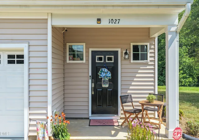 Photo 2 of Townhouse for sale at 1027 Renewal Pl, Raleigh, NC 27603 | MLS# 10192845 | Listing updated on 2026-09-20