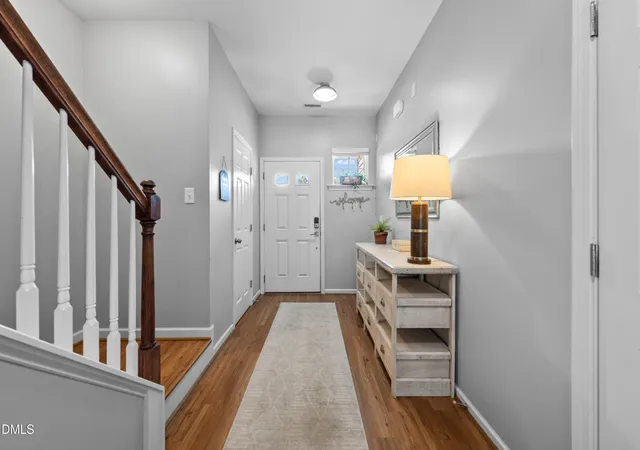 Photo 3 of Townhouse for sale at 1027 Renewal Pl, Raleigh, NC 27603 | MLS# 10192845 | Listing updated on 2026-09-20