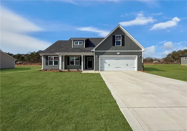 Photo 1 of Single family home for sale at 101 River Bnd (lot 15) Rd, Autryville, NC 28318 | MLS# 766174 | Listing updated on 2026-10-06
