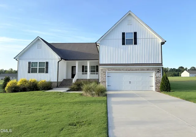 Photo 1 of Single family home for sale at 11430 International Dr, Middlesex, NC 27557 | MLS# 10192904 | Listing updated on 2026-09-16