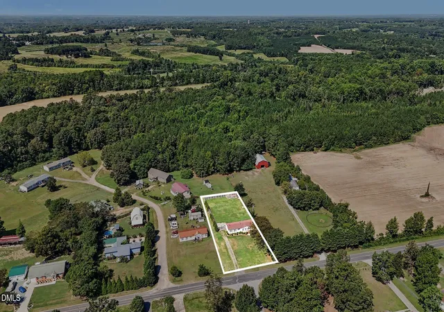 Photo 3 of Sale Pending at 185 Hollies Pines Rd, Broadway, NC 27505 | MLS# 10192884 | Listing updated on 2026-09-29