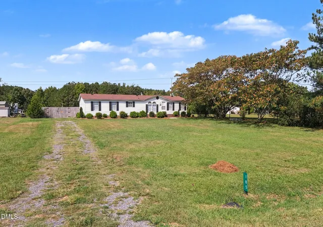 Photo 3 of Sale Pending at 185 Hollies Pines Rd, Broadway, NC 27505 | MLS# 10192884 | Listing updated on 2026-09-29