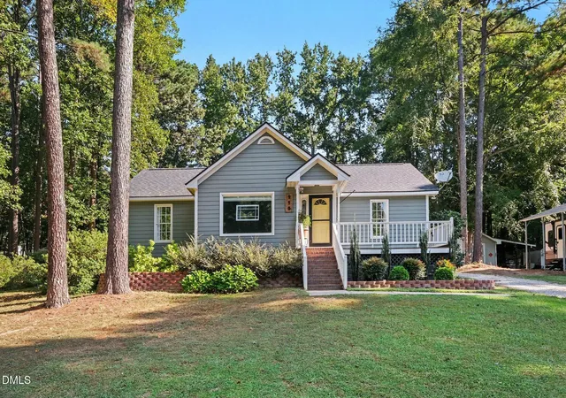 Photo 1 of Single family home for sale at 115 Cherry Ct, Clayton, NC 27520 | MLS# 10192965 | Listing updated on 2026-10-06