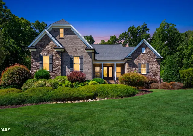 Photo 3 of Single family home for sale at 417 Laurel Knoll Dr, Pittsboro, NC 27312 | MLS# 10193509 | Listing updated on 2026-10-05