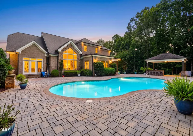 Photo 1 of Single family home for sale at 417 Laurel Knoll Dr, Pittsboro, NC 27312 | MLS# 10193509 | Listing updated on 2026-10-05