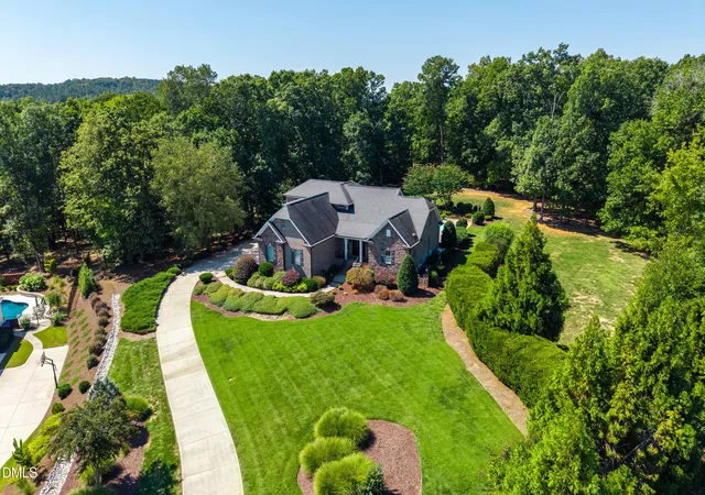 Photo 2 of Single family home for sale at 417 Laurel Knoll Dr, Pittsboro, NC 27312 | MLS# 10193509 | Listing updated on 2026-10-05