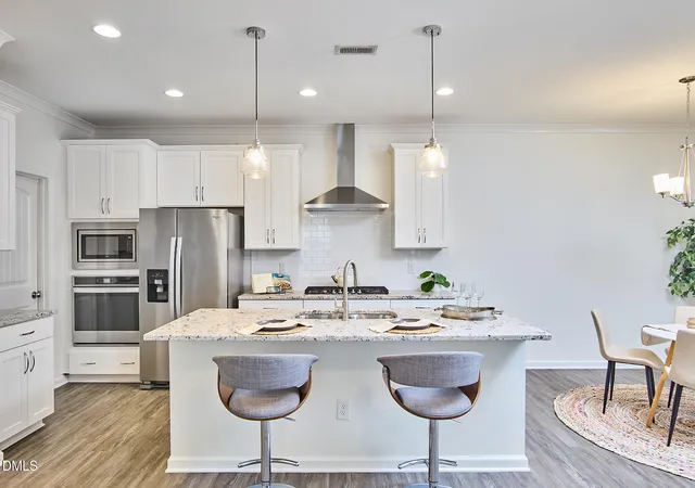 Photo 1 of Townhouse for sale at 1052 Flagler St, Durham, NC 27713 | MLS# 10192895 | Listing updated on 2026-09-28