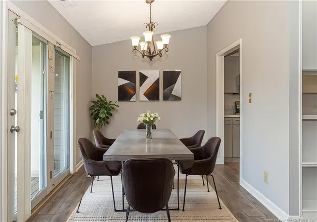 Photo 3 of Single family home for sale at 679 Bartons Landing #6, Fayetteville, NC 28314 | MLS# 769370 | Listing updated on 2026-09-21