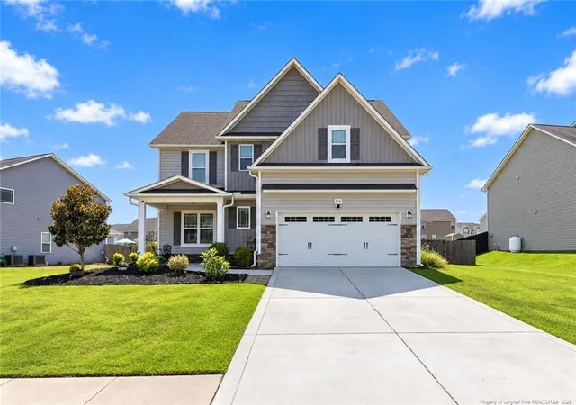 Photo 1 of Single family home for sale at 508 Angel Oak Dr, Bunnlevel, NC 28323 | MLS# 769401 | Listing updated on 2026-09-16