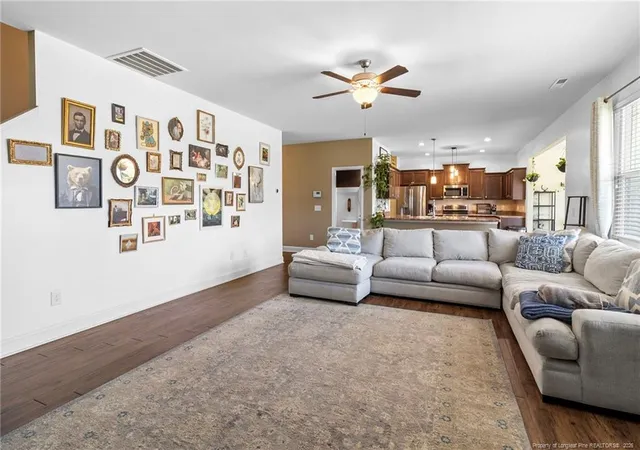 Photo 2 of Single family home for sale at 508 Angel Oak Dr, Bunnlevel, NC 28323 | MLS# 769401 | Listing updated on 2026-09-16