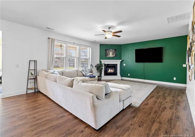 Photo 3 of Single family home for sale at 508 Angel Oak Dr, Bunnlevel, NC 28323 | MLS# 769401 | Listing updated on 2026-09-16