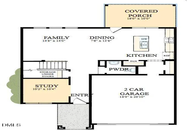 Photo 2 of Single family home for sale at 20 Restful Point, Fuquay Varina, NC 27526 | MLS# 10192861 | Listing updated on 2026-10-05