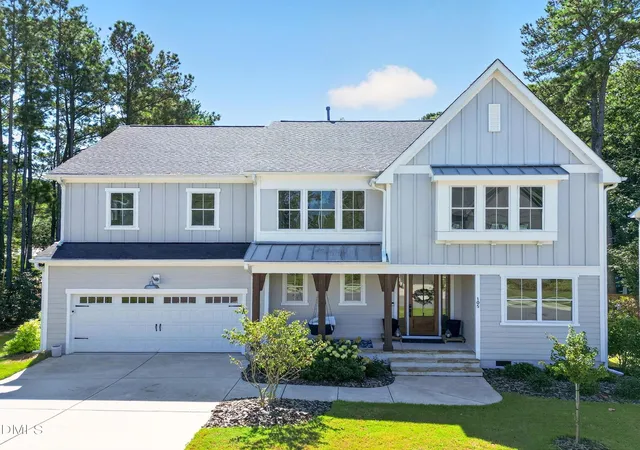 Photo 1 of Sale Pending at 105 Sandmans Cvs Pl, Cary, NC 27513 | MLS# 10193523 | Listing updated on 2026-09-24