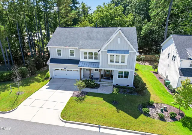 Photo 2 of Sale Pending at 105 Sandmans Cvs Pl, Cary, NC 27513 | MLS# 10193523 | Listing updated on 2026-09-24