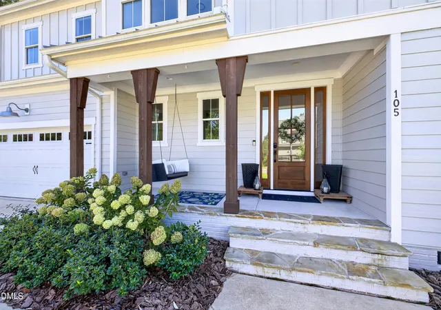 Photo 3 of Sale Pending at 105 Sandmans Cvs Pl, Cary, NC 27513 | MLS# 10193523 | Listing updated on 2026-09-24