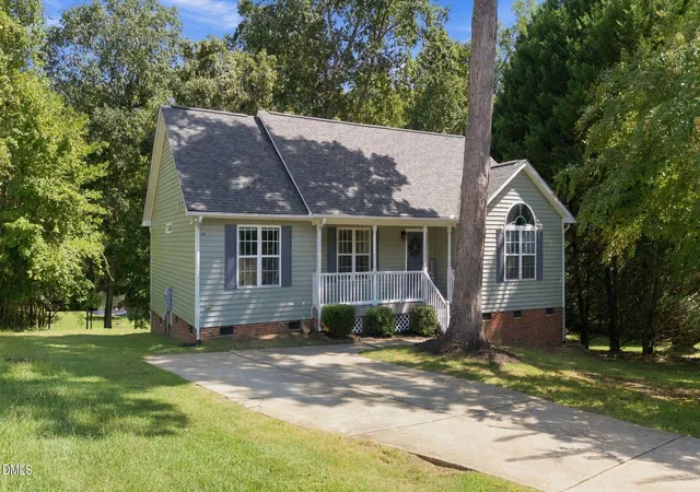 Photo 1 of Sale Pending at 109 Darfield Ct, Clayton, NC 27520 | MLS# 10192956 | Listing updated on 2026-09-21