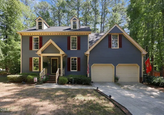 Photo 1 of Single family home for sale at 8424 Running Cedar Trl, Raleigh, NC 27615 | MLS# 10194272 | Listing updated on 2026-09-23