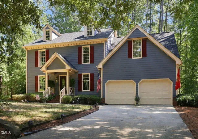 Photo 2 of Single family home for sale at 8424 Running Cedar Trl, Raleigh, NC 27615 | MLS# 10194272 | Listing updated on 2026-09-23