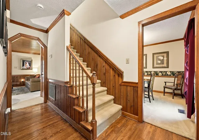 Photo 3 of Single family home for sale at 8424 Running Cedar Trl, Raleigh, NC 27615 | MLS# 10194272 | Listing updated on 2026-09-23