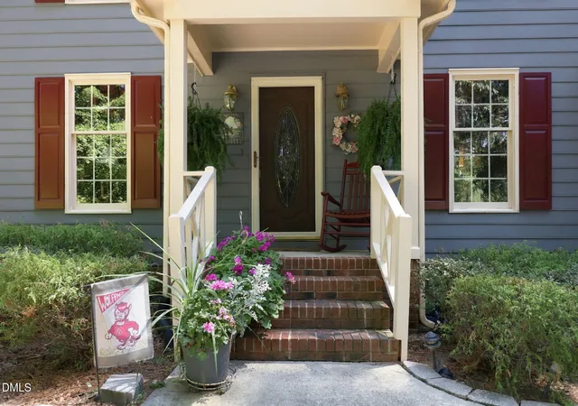 Photo 3 of Single family home for sale at 8424 Running Cedar Trl, Raleigh, NC 27615 | MLS# 10194272 | Listing updated on 2026-09-23
