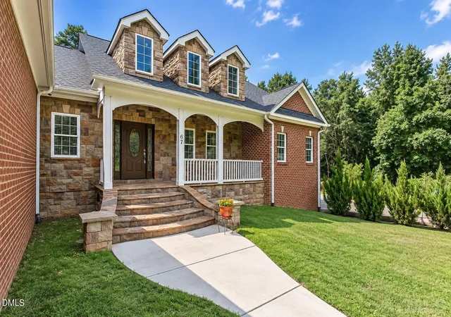 Photo 3 of Single family home for sale at 67 Hoyle Ln, Henderson, NC 27537 | MLS# 10192886 | Listing updated on 2026-09-24