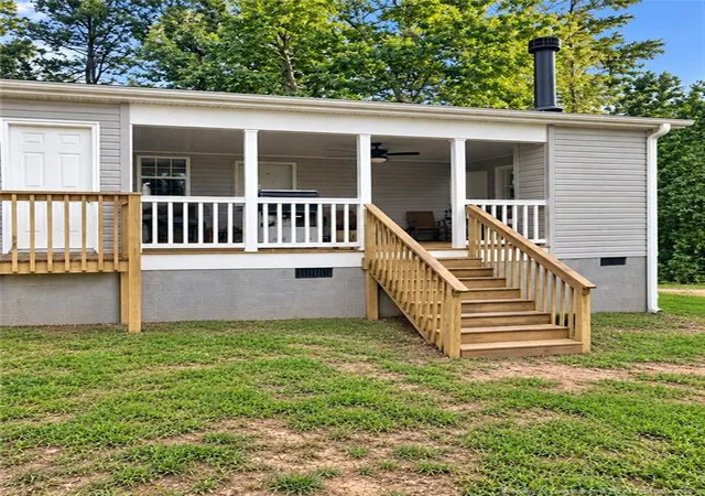 Photo 2 of Sale Pending at 35 Bass Acres Dr, Weaverville, NC 28787 | MLS# 769343 | Listing updated on 2026-09-28