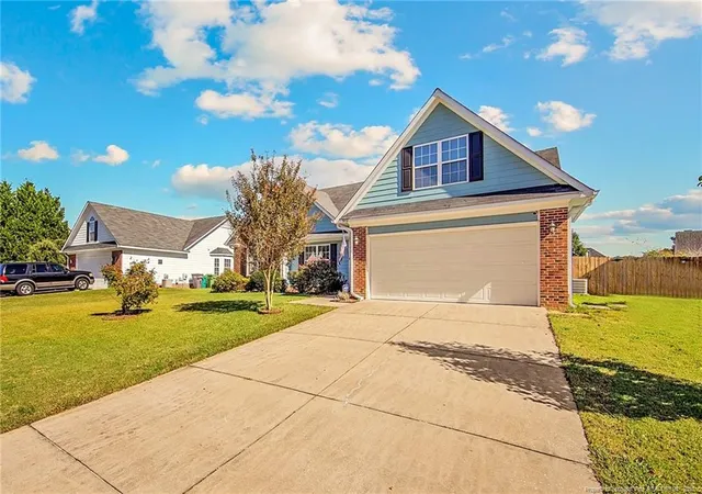 Photo 2 of Sale Pending at 5117 Roy C Stallings Jr Rd, Hope Mills, NC 28348 | MLS# 769350 | Listing updated on 2026-09-19