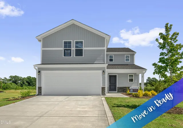 Photo 1 of Single family home for sale at 45 W Emily Gdns Dr, Selma, NC 27576 | MLS# 10192902 | Listing updated on 2026-10-07