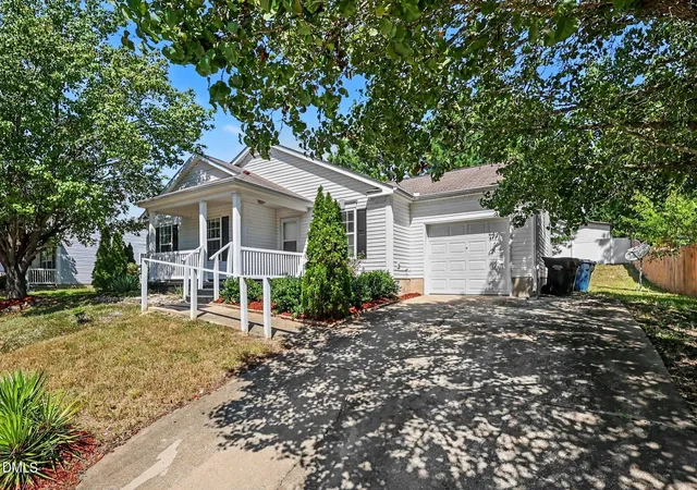 Photo 1 of Single family home for sale at 311 Feldspar Way, Durham, NC 27703 | MLS# 10192890 | Listing updated on 2026-09-26