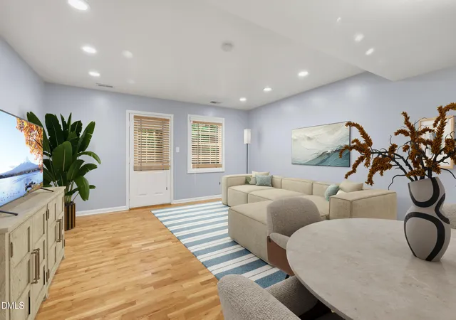 Listing Photo 5 - Condo for sale in building located at 105 Fidelity St, Carrboro, NC 27510 - Unit #A30