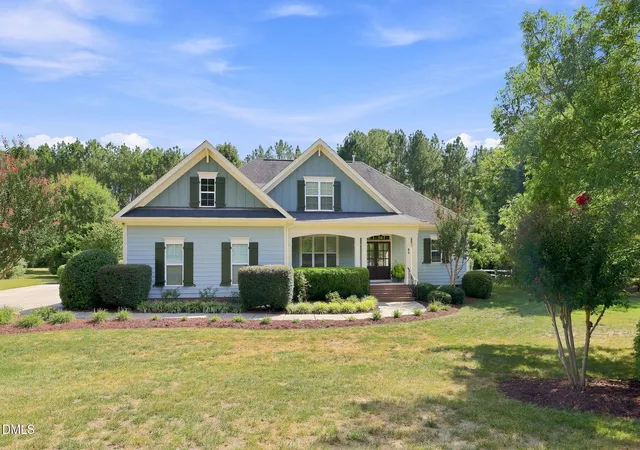 Photo 1 of Single family home for sale at 93 Manns Xing Dr, Pittsboro, NC 27312 | MLS# 10192894 | Listing updated on 2026-10-07