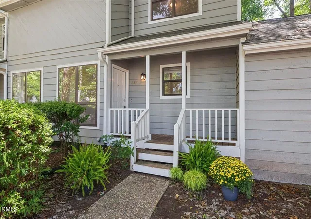Photo 1 of Townhouse for sale at 628 Applecross Dr, Cary, NC 27511 | MLS# 10192916 | Listing updated on 2026-09-16