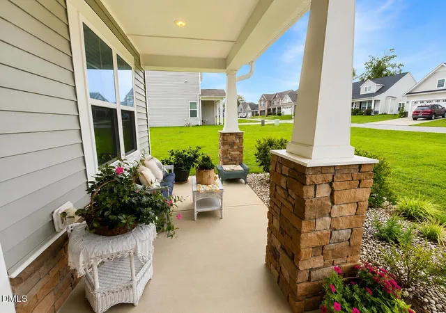 Photo 3 of Single family home for sale at 74 Tympani Ln, Garner, NC 27529 | MLS# 10192913 | Listing updated on 2026-10-04