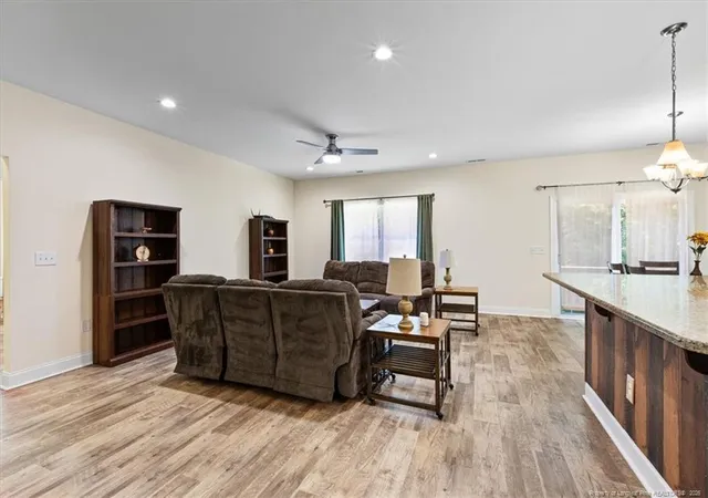 Photo 3 of Single family home for sale at 150 Horseshoe Hl Ln, Carthage, NC 28327 | MLS# 769244 | Listing updated on 2026-09-16