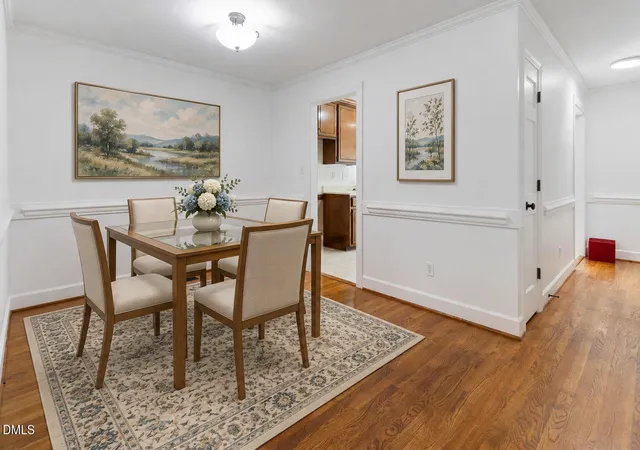 Photo 3 of Townhouse for sale at 143 Hedgerow Ct, Cary, NC 27513 | MLS# 10193036 | Listing updated on 2026-09-28