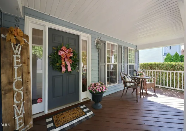 Photo 2 of Sale Pending at 10707 Longholme Way, Raleigh, NC 27614 | MLS# 10193405 | Listing updated on 2026-09-22