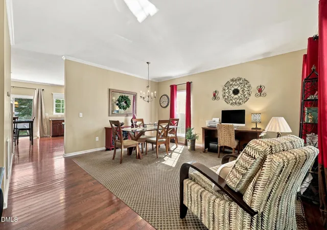 Photo 3 of Sale Pending at 10707 Longholme Way, Raleigh, NC 27614 | MLS# 10193405 | Listing updated on 2026-09-22