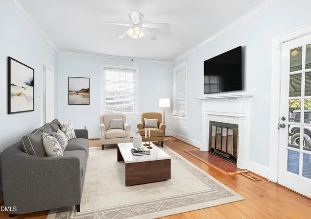 Photo 3 of Single family home for sale at 313 S Howard Cir, Tarboro, NC 27886 | MLS# 10192952 | Listing updated on 2026-09-16