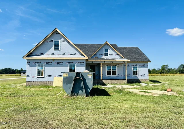 Photo 1 of Single family home for sale at 393 Daw Pate Rd, Goldsboro, NC 27534 | MLS# 10193004 | Listing updated on 2026-09-17