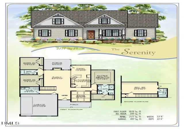 Photo 2 of Single family home for sale at 393 Daw Pate Rd, Goldsboro, NC 27534 | MLS# 10193004 | Listing updated on 2026-09-17
