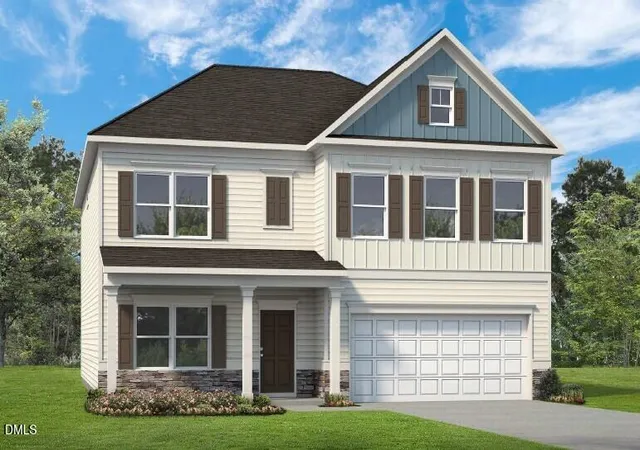 Photo 1 of Single family home for sale at 1234 Hemlock Dr, Sanford, NC 27330 | MLS# 10192958 | Listing updated on 2026-10-02