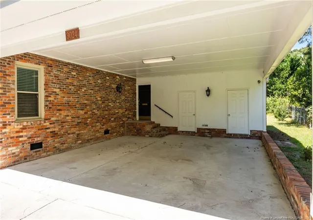 Photo 3 of Single family home for sale at 3024 Brechin Rd, Fayetteville, NC 28303 | MLS# 769226 | Listing updated on 2026-09-16