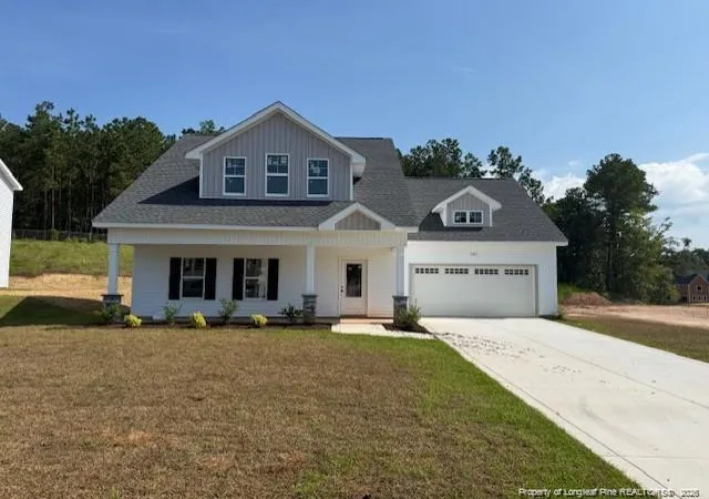 Photo 1 of Single family home for sale at 739 Southerland Peak (lot 46) Dr, Raeford, NC 28376 | MLS# 769417 | Listing updated on 2026-09-24