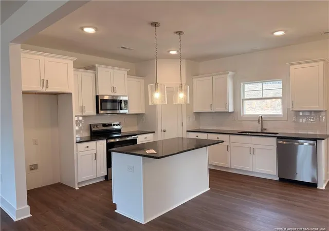 Photo 3 of Single family home for sale at 739 Southerland Peak (lot 46) Dr, Raeford, NC 28376 | MLS# 769417 | Listing updated on 2026-09-24