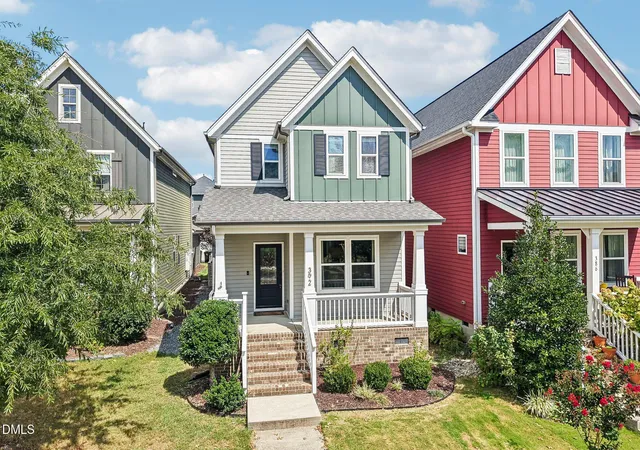 Photo 1 of Sale Pending at 392 Granite Ml Blvd, Chapel Hill, NC 27516 | MLS# 10194379 | Listing updated on 2026-10-04