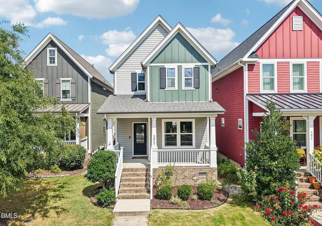 Photo 2 of Sale Pending at 392 Granite Ml Blvd, Chapel Hill, NC 27516 | MLS# 10194379 | Listing updated on 2026-10-04