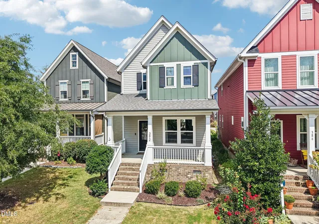 Photo 3 of Sale Pending at 392 Granite Ml Blvd, Chapel Hill, NC 27516 | MLS# 10194379 | Listing updated on 2026-10-04