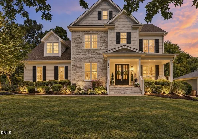 Photo 1 of Sale Pending at 324 Stearns Way, Wake Forest, NC 27587 | MLS# 10194314 | Listing updated on 2026-10-27
