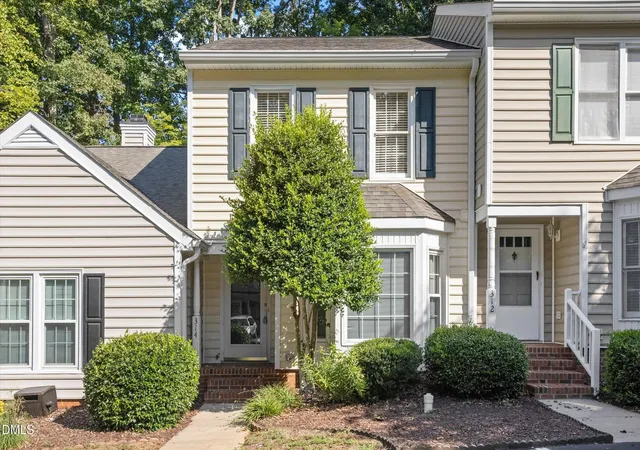 Photo 1 of Sale Pending at 314 Riverwalk Cir, Cary, NC 27511 | MLS# 10192968 | Listing updated on 2026-10-07